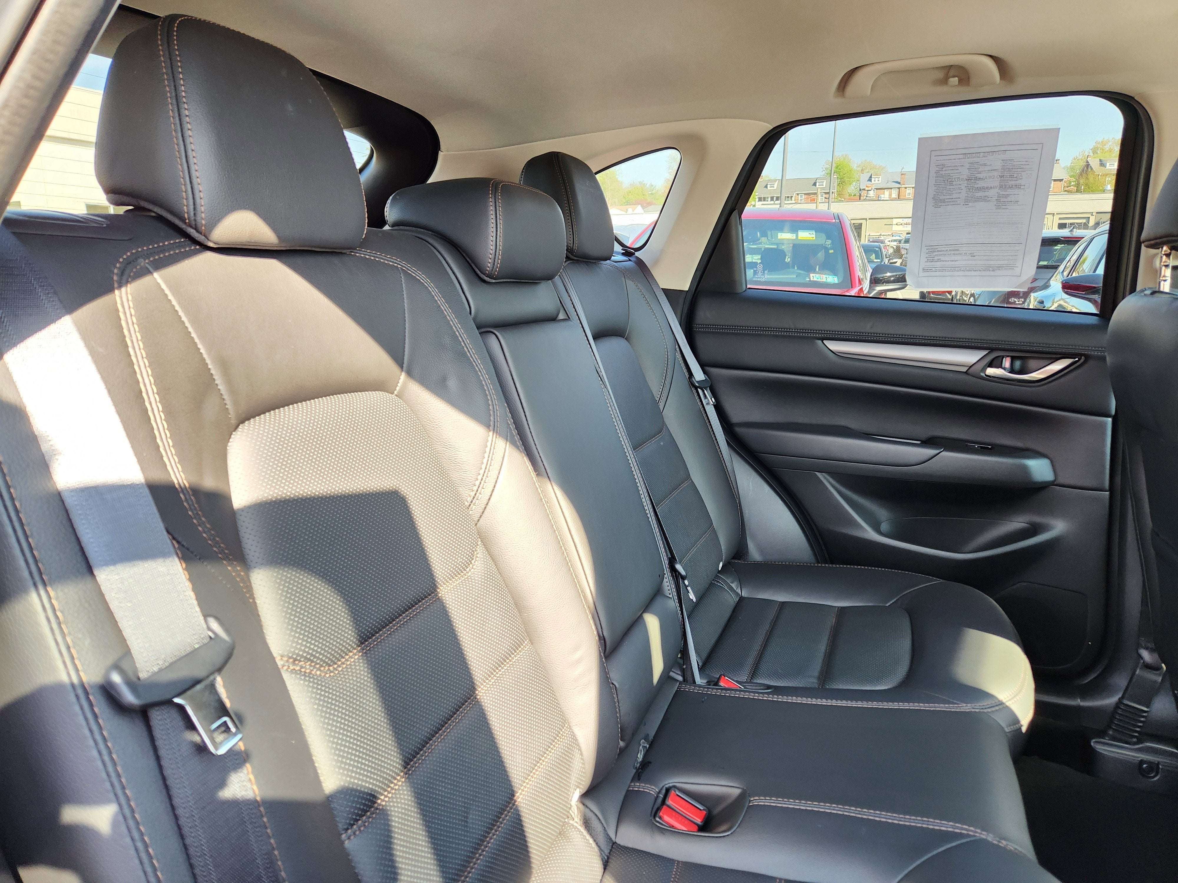 2023 Mazda Mazda CX-5 2.5 S Preferred Package