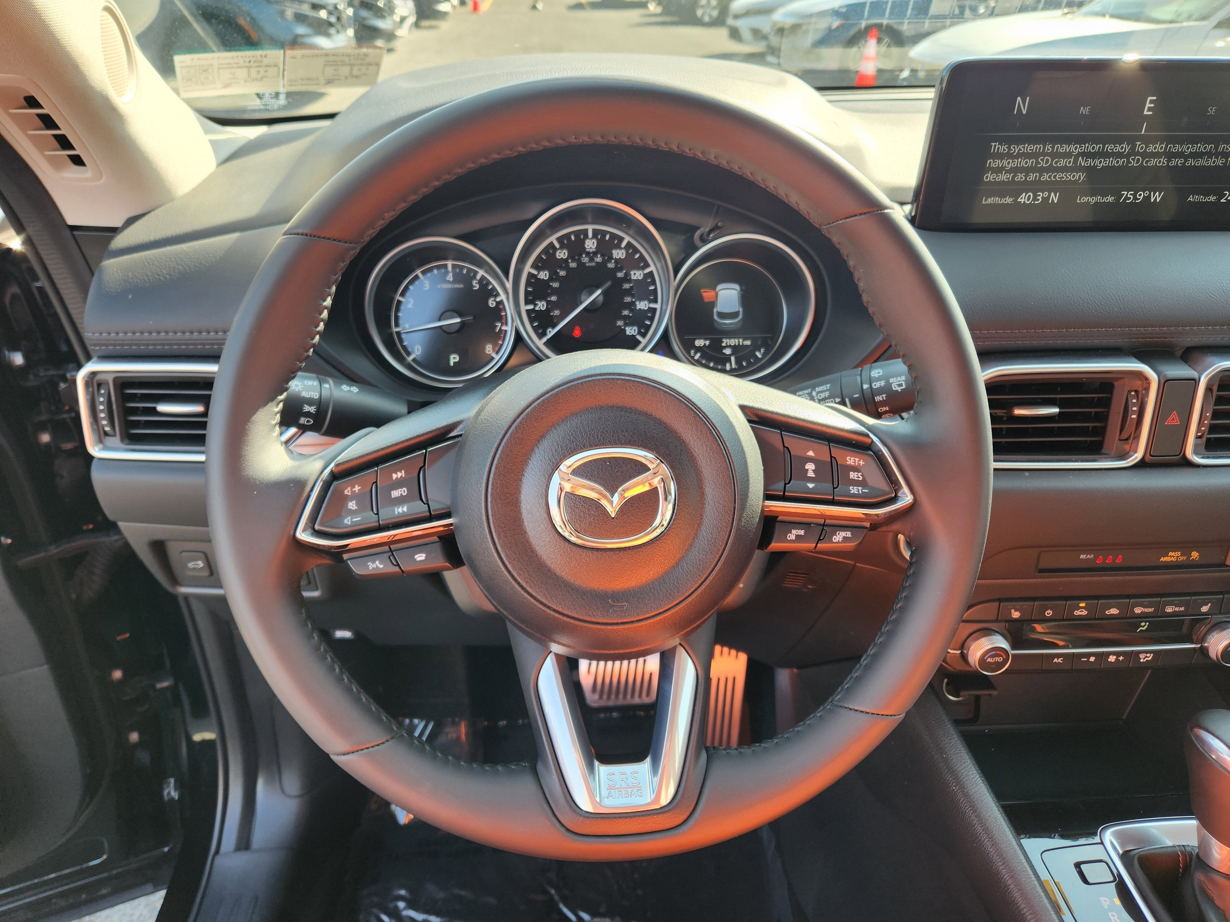 2023 Mazda Mazda CX-5 2.5 S Preferred Package