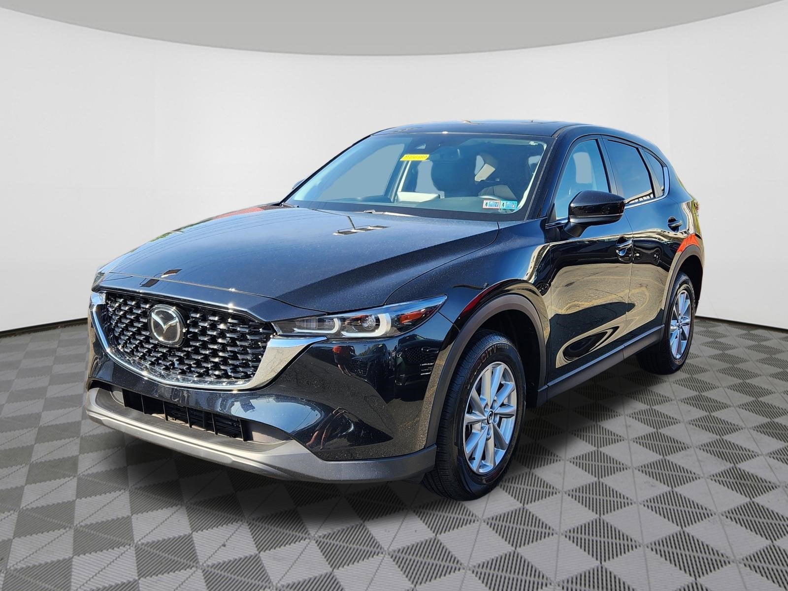 2023 Mazda Mazda CX-5 2.5 S Preferred Package