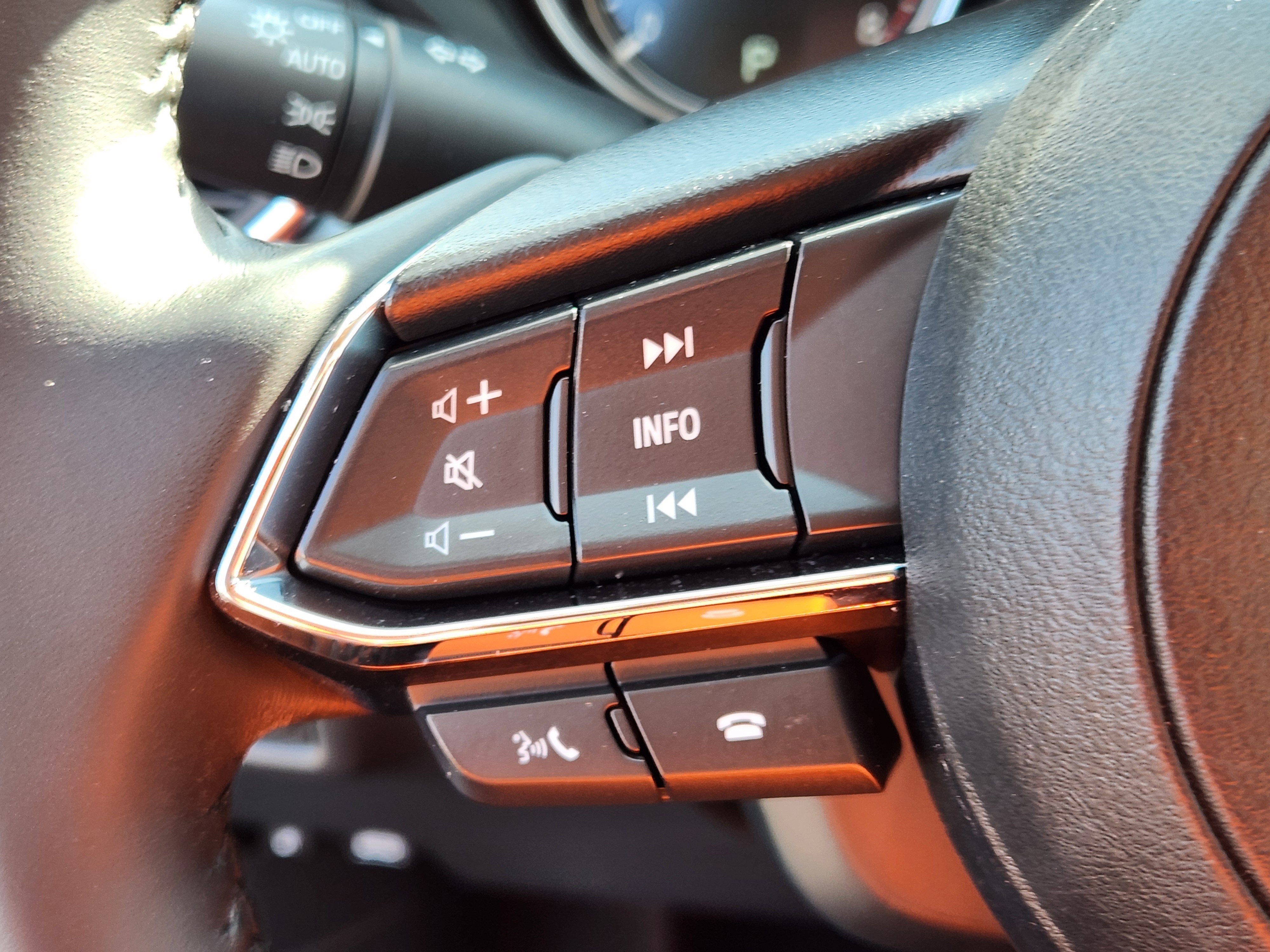 2023 Mazda Mazda CX-5 2.5 S Preferred Package