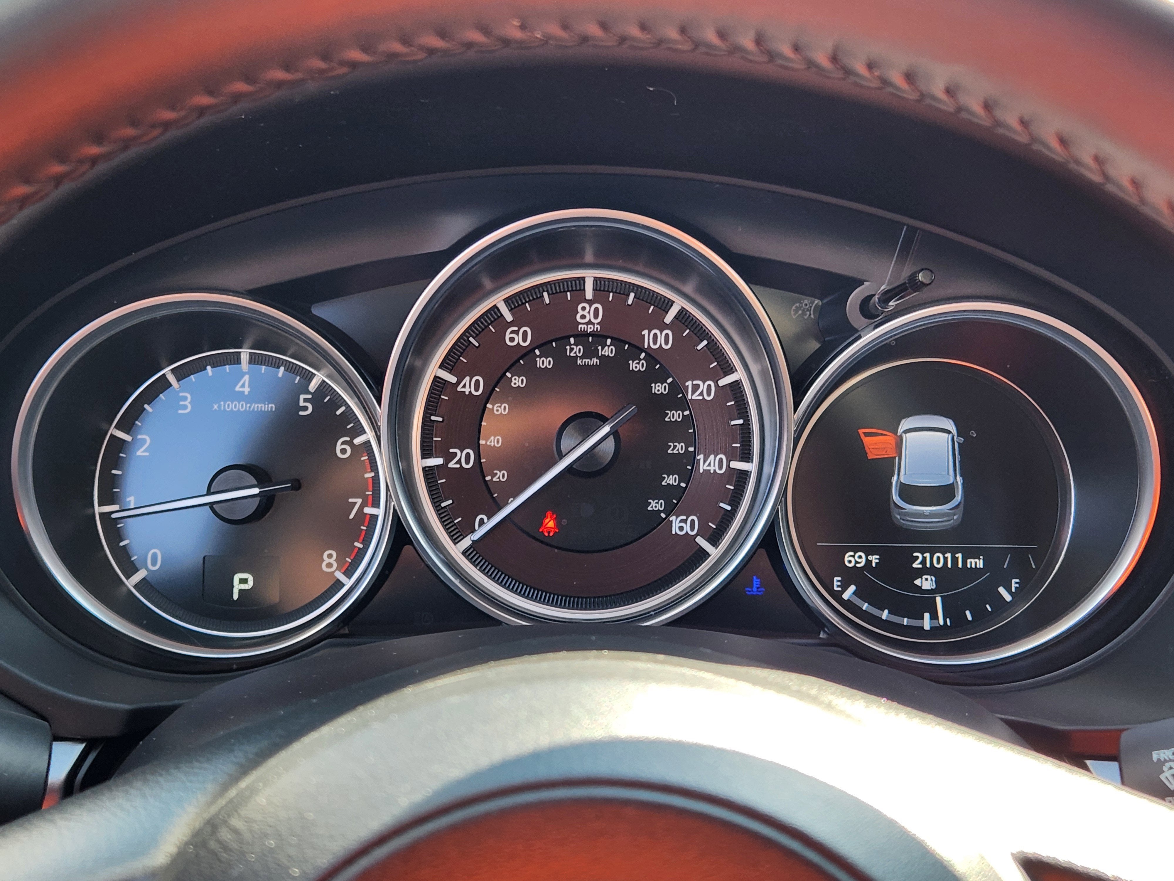 2023 Mazda Mazda CX-5 2.5 S Preferred Package