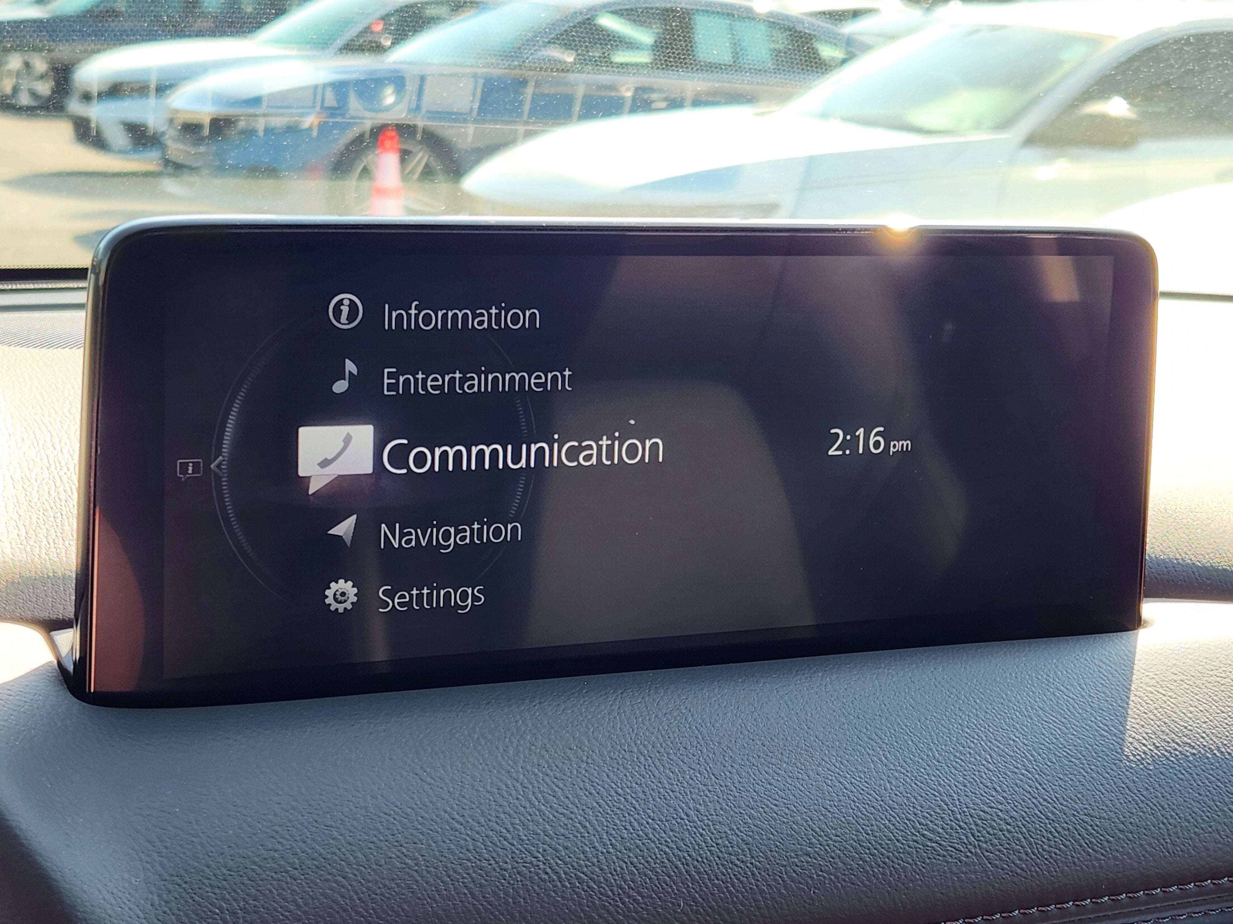 2023 Mazda Mazda CX-5 2.5 S Preferred Package