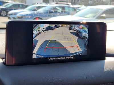 2023 Mazda Mazda CX-5 2.5 S Preferred Package