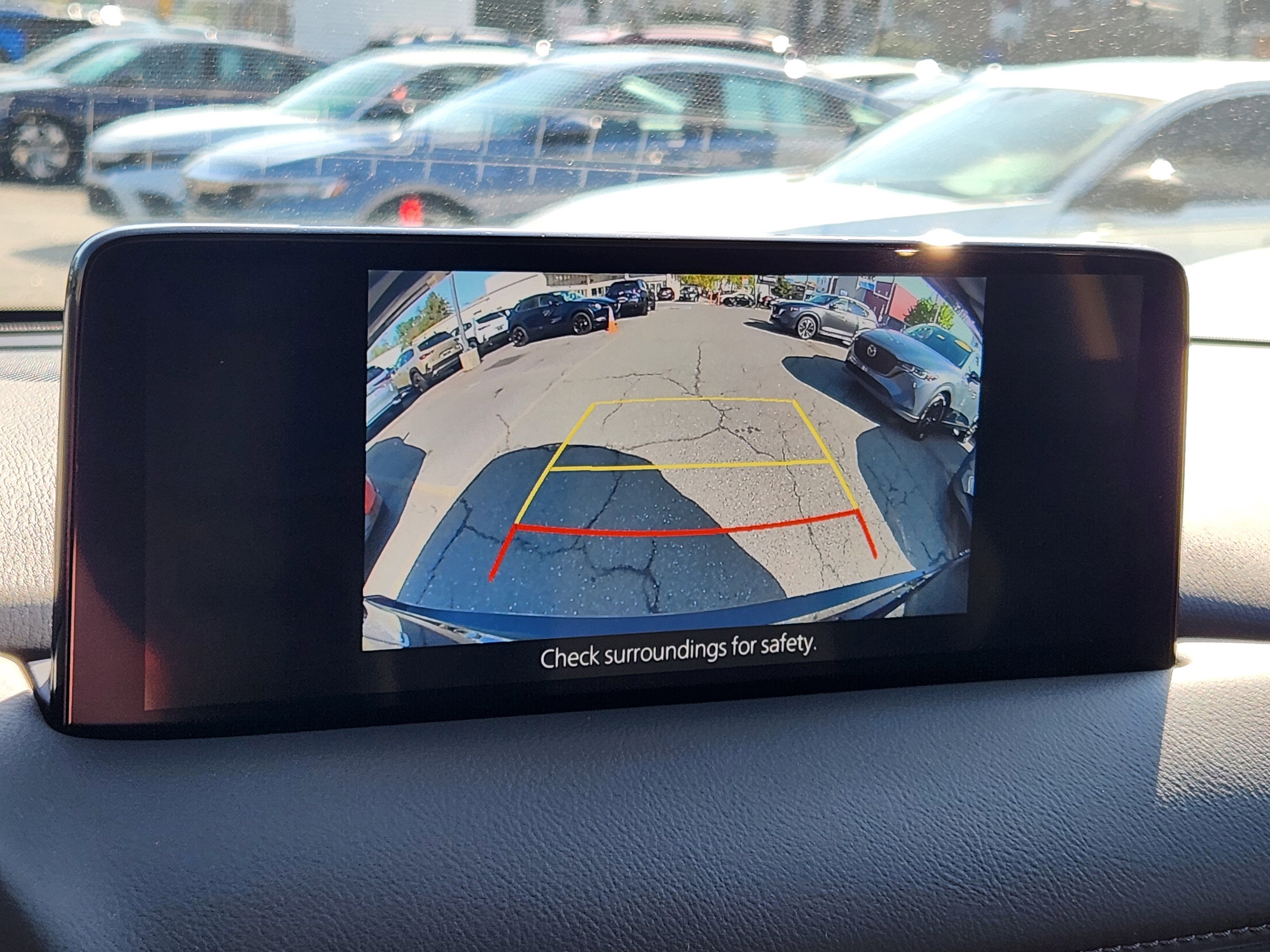 2023 Mazda Mazda CX-5 2.5 S Preferred Package