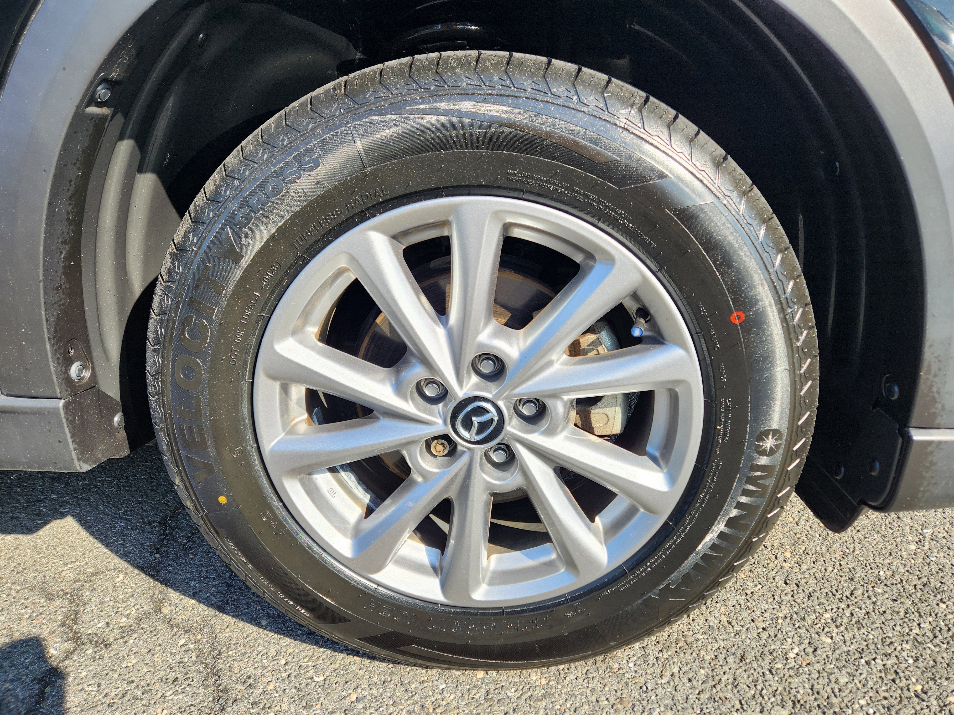 2023 Mazda Mazda CX-5 2.5 S Preferred Package