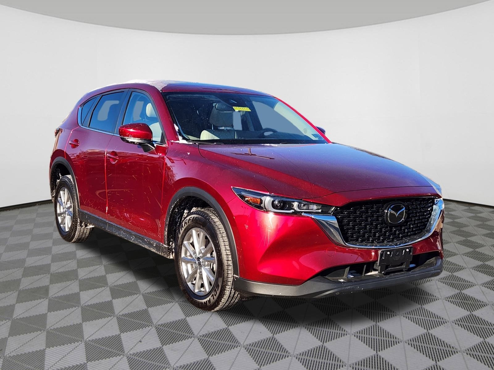 2022 Mazda Mazda CX-5 2.5 S Preferred Package