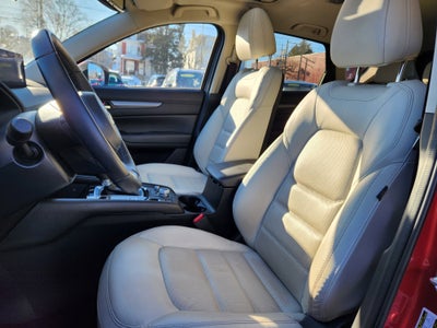 2022 Mazda Mazda CX-5 2.5 S Preferred Package
