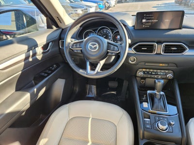 2022 Mazda Mazda CX-5 2.5 S Preferred Package