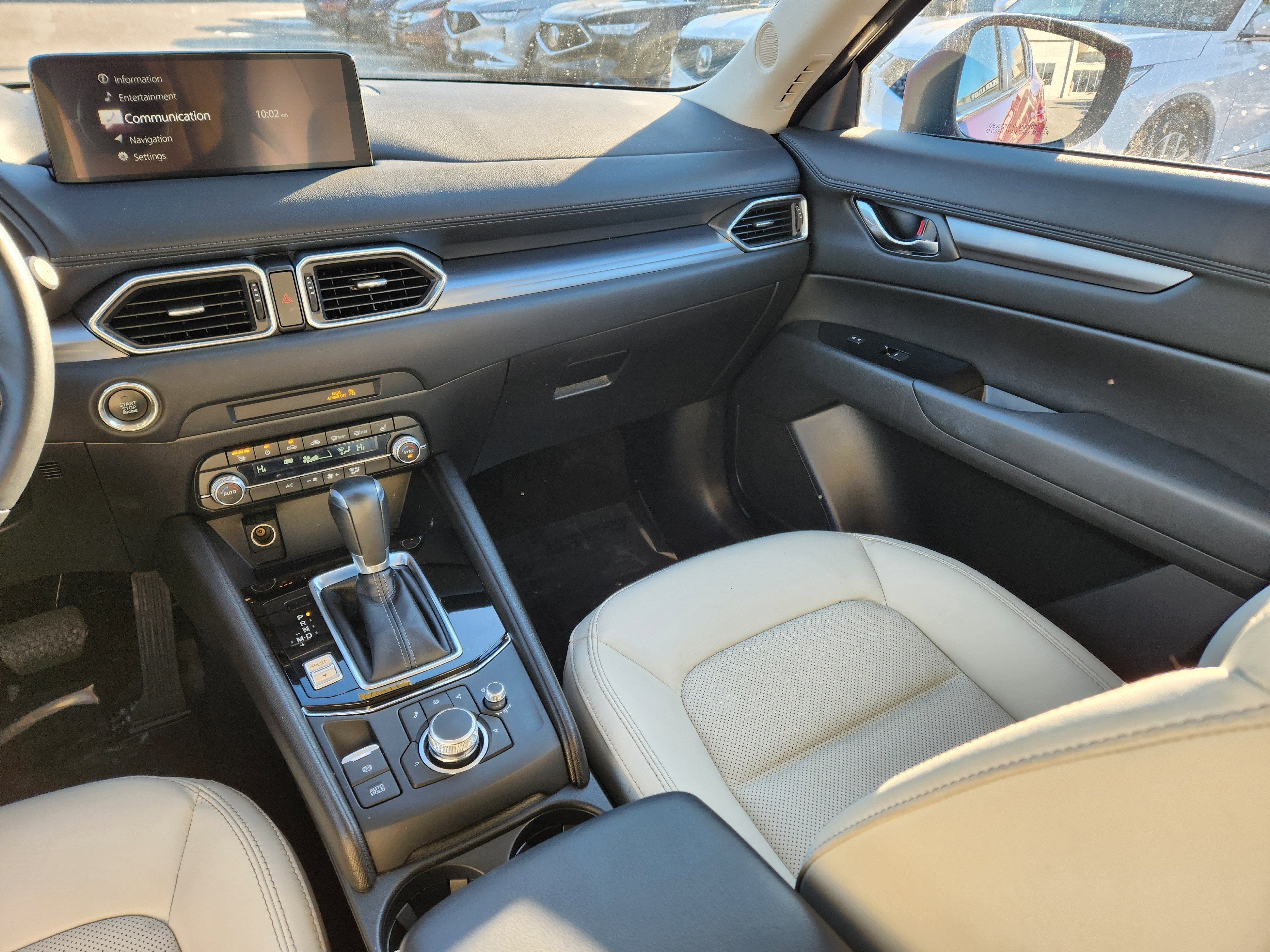 2022 Mazda Mazda CX-5 2.5 S Preferred Package