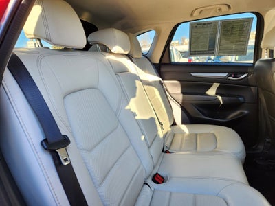 2022 Mazda Mazda CX-5 2.5 S Preferred Package