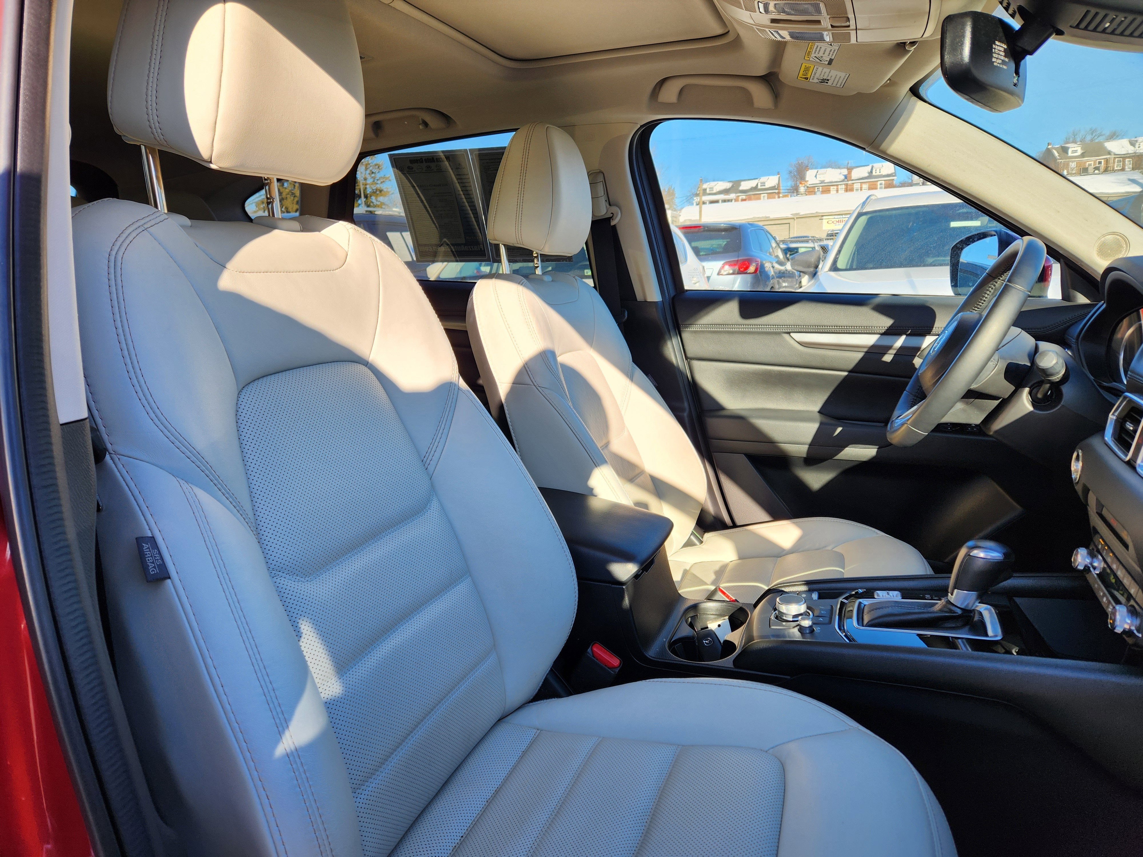 2022 Mazda Mazda CX-5 2.5 S Preferred Package