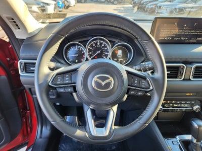 2022 Mazda Mazda CX-5 2.5 S Preferred Package