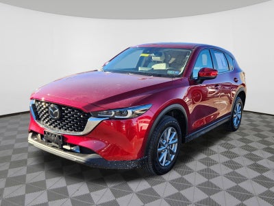 2022 Mazda Mazda CX-5 2.5 S Preferred Package