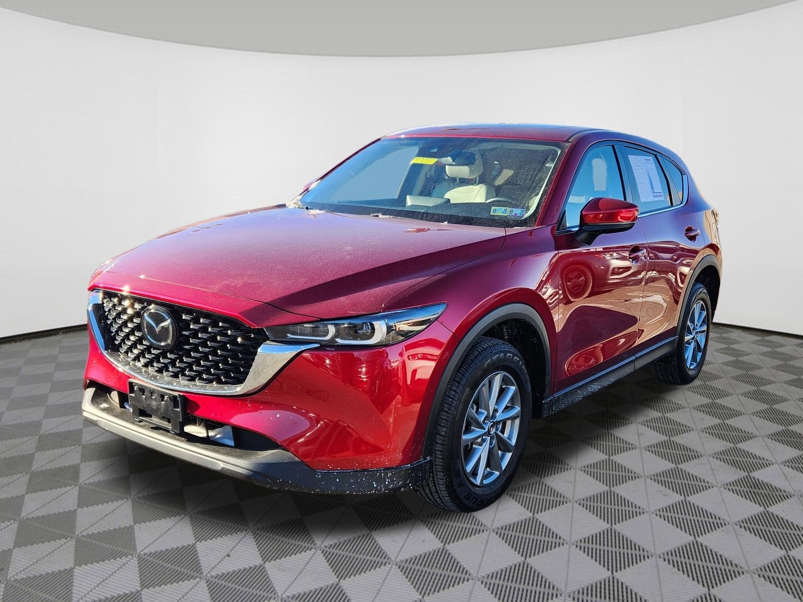 2022 Mazda Mazda CX-5 2.5 S Preferred Package