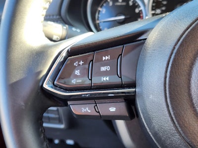 2022 Mazda Mazda CX-5 2.5 S Preferred Package