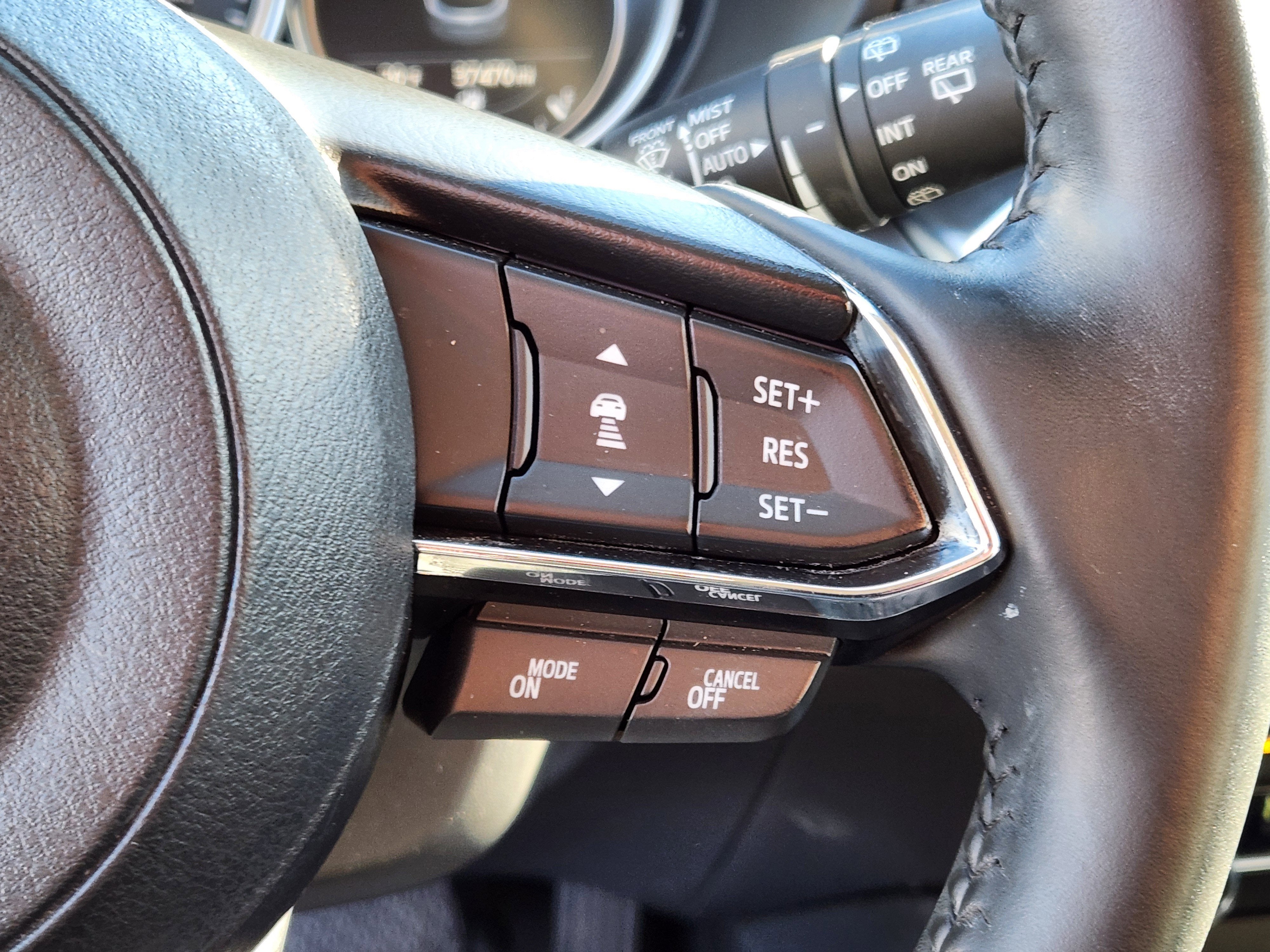 2022 Mazda Mazda CX-5 2.5 S Preferred Package