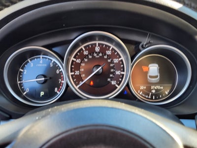 2022 Mazda Mazda CX-5 2.5 S Preferred Package