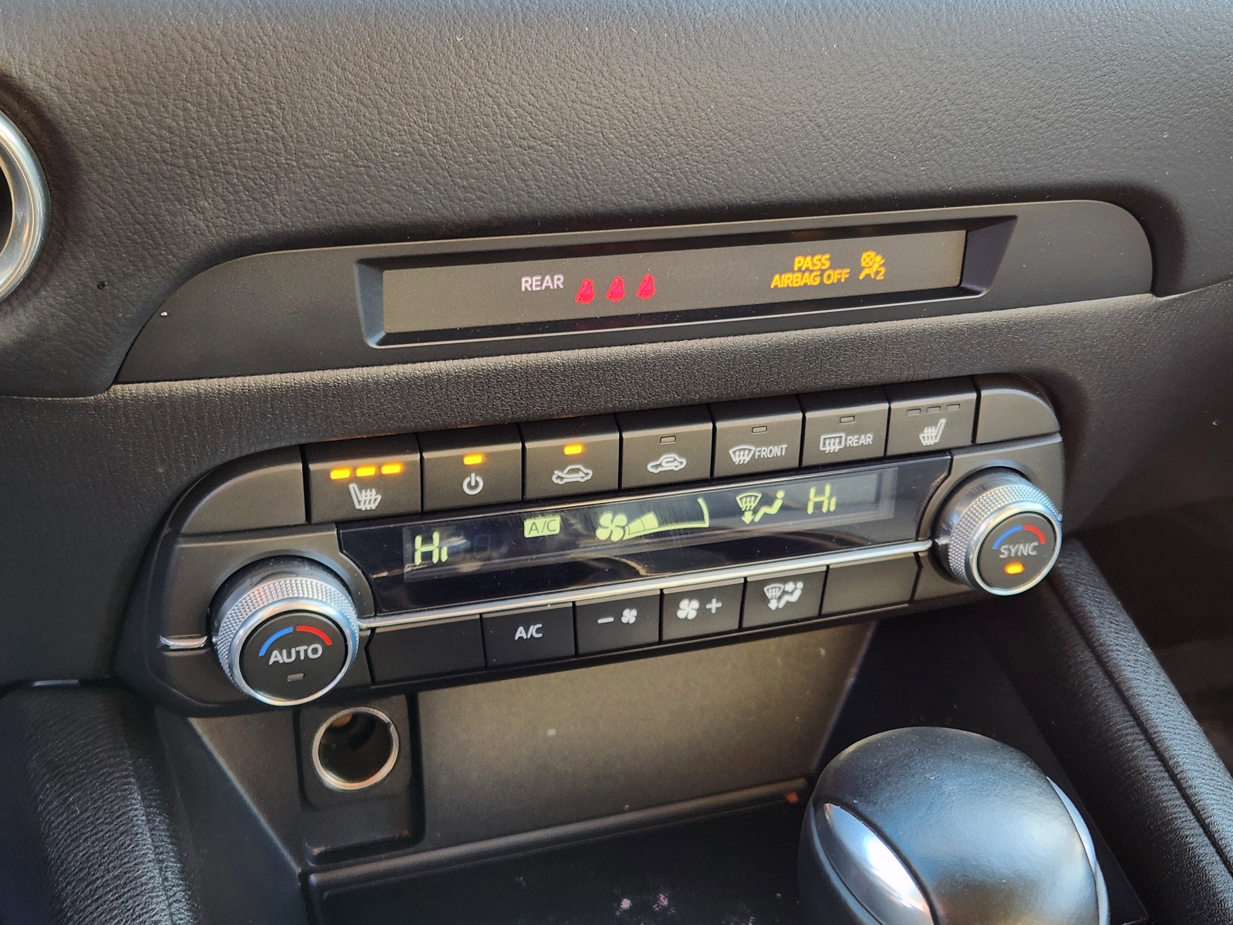 2022 Mazda Mazda CX-5 2.5 S Preferred Package