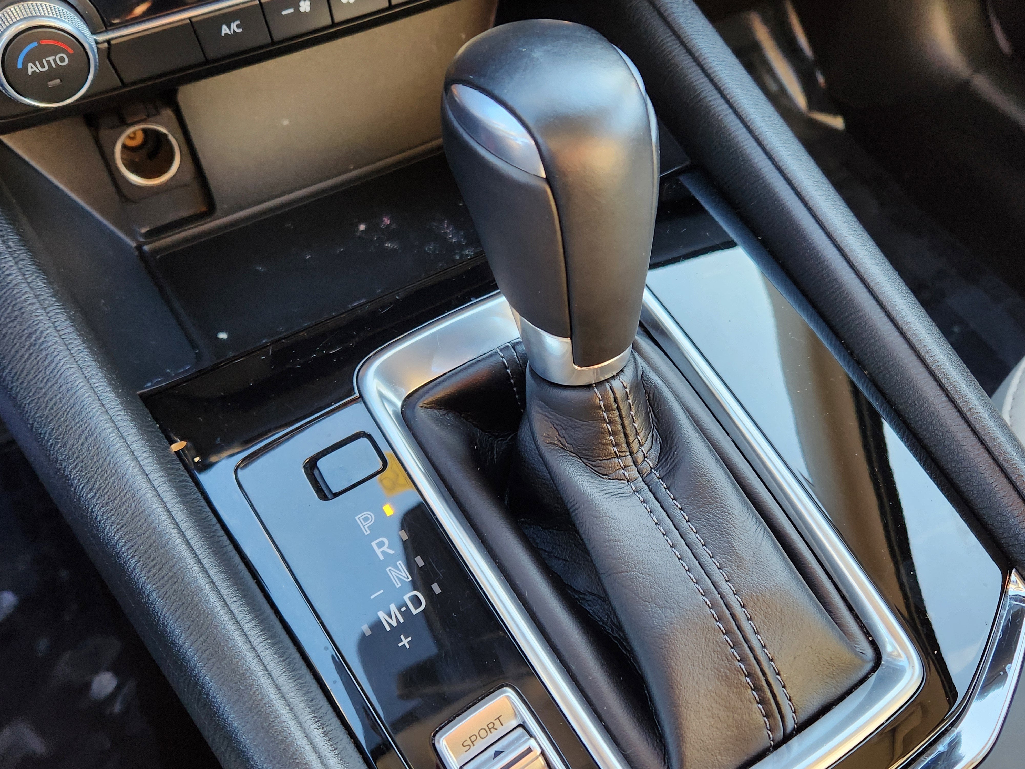 2022 Mazda Mazda CX-5 2.5 S Preferred Package