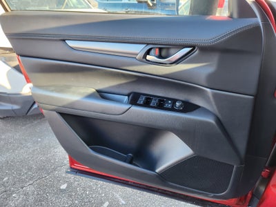 2022 Mazda Mazda CX-5 2.5 S Preferred Package