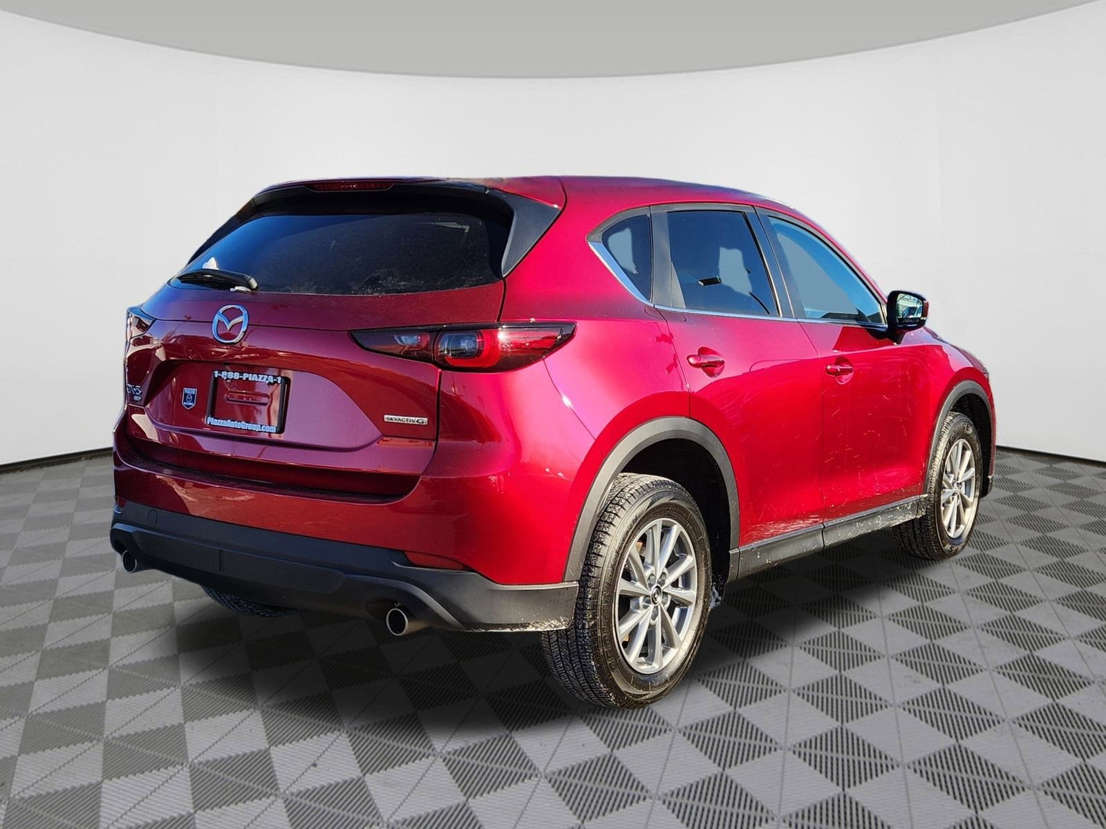 2022 Mazda Mazda CX-5 2.5 S Preferred Package