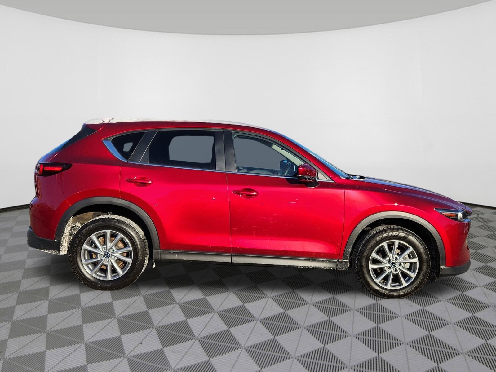 2022 Mazda Mazda CX-5 2.5 S Preferred Package