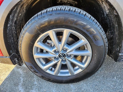 2022 Mazda Mazda CX-5 2.5 S Preferred Package