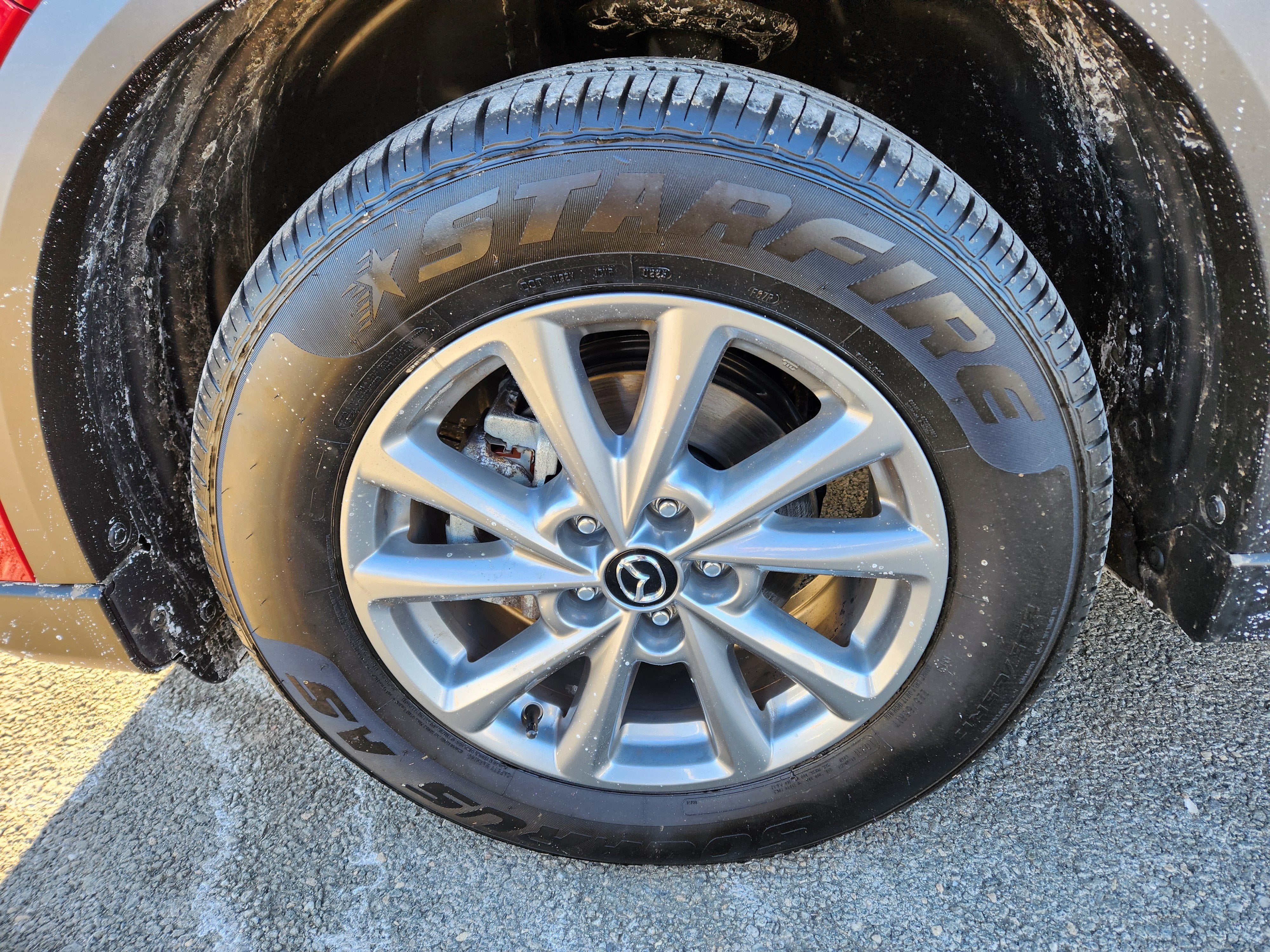 2022 Mazda Mazda CX-5 2.5 S Preferred Package