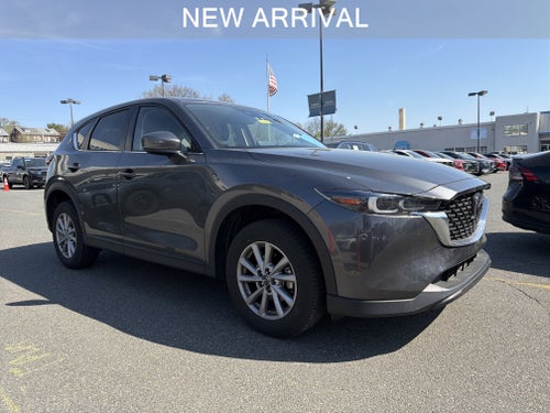 2023 Mazda Mazda CX-5 2.5 S Preferred Package