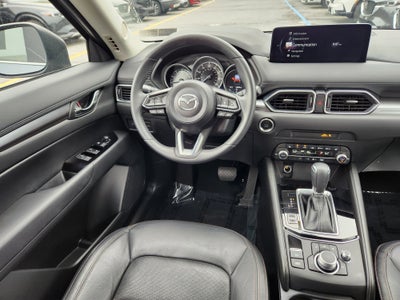 2023 Mazda Mazda CX-5 2.5 S Preferred Package