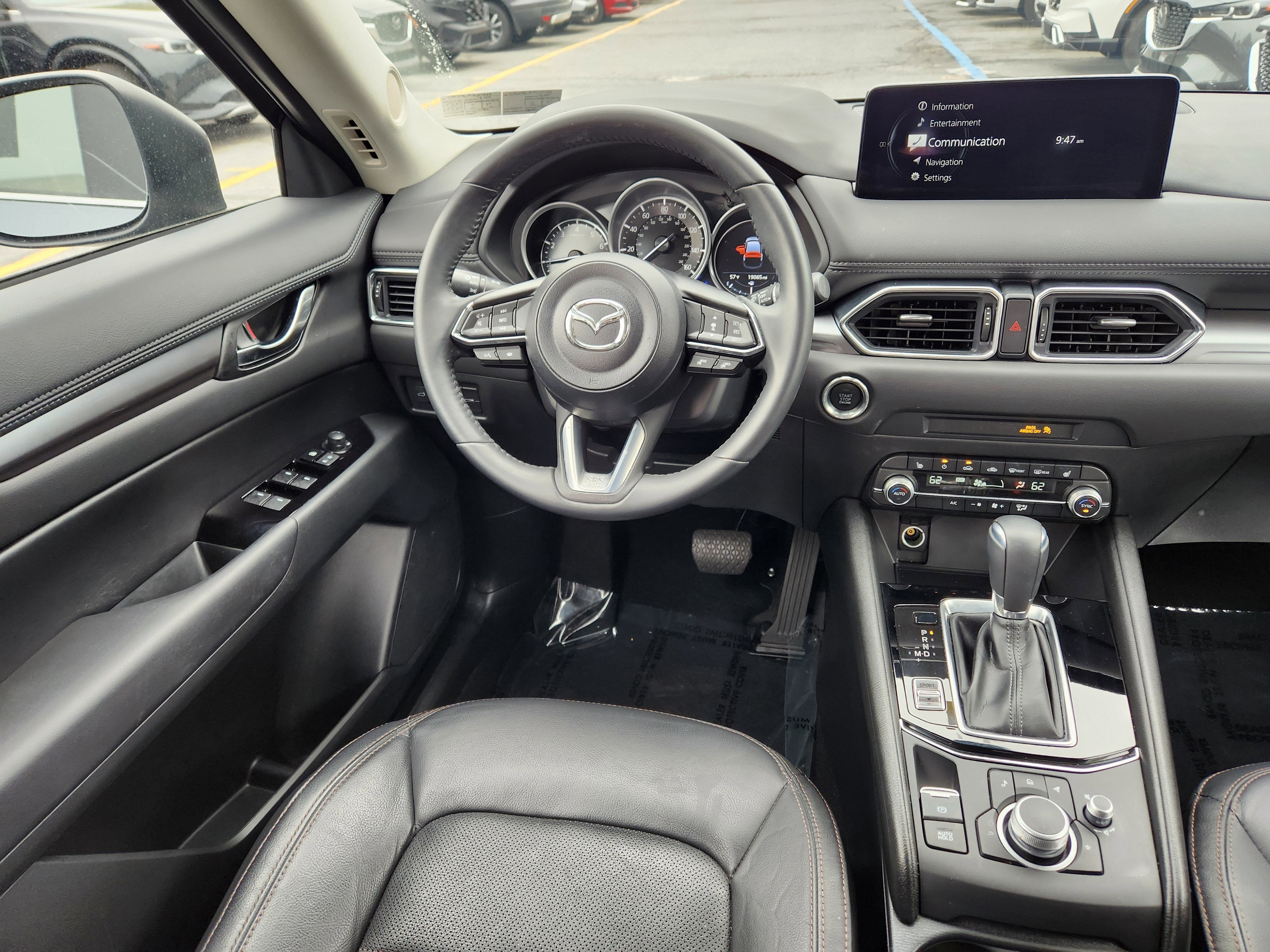 2023 Mazda Mazda CX-5 2.5 S Preferred Package