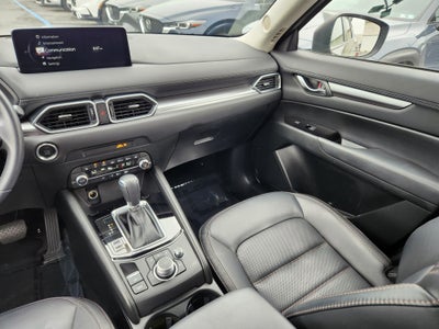 2023 Mazda Mazda CX-5 2.5 S Preferred Package