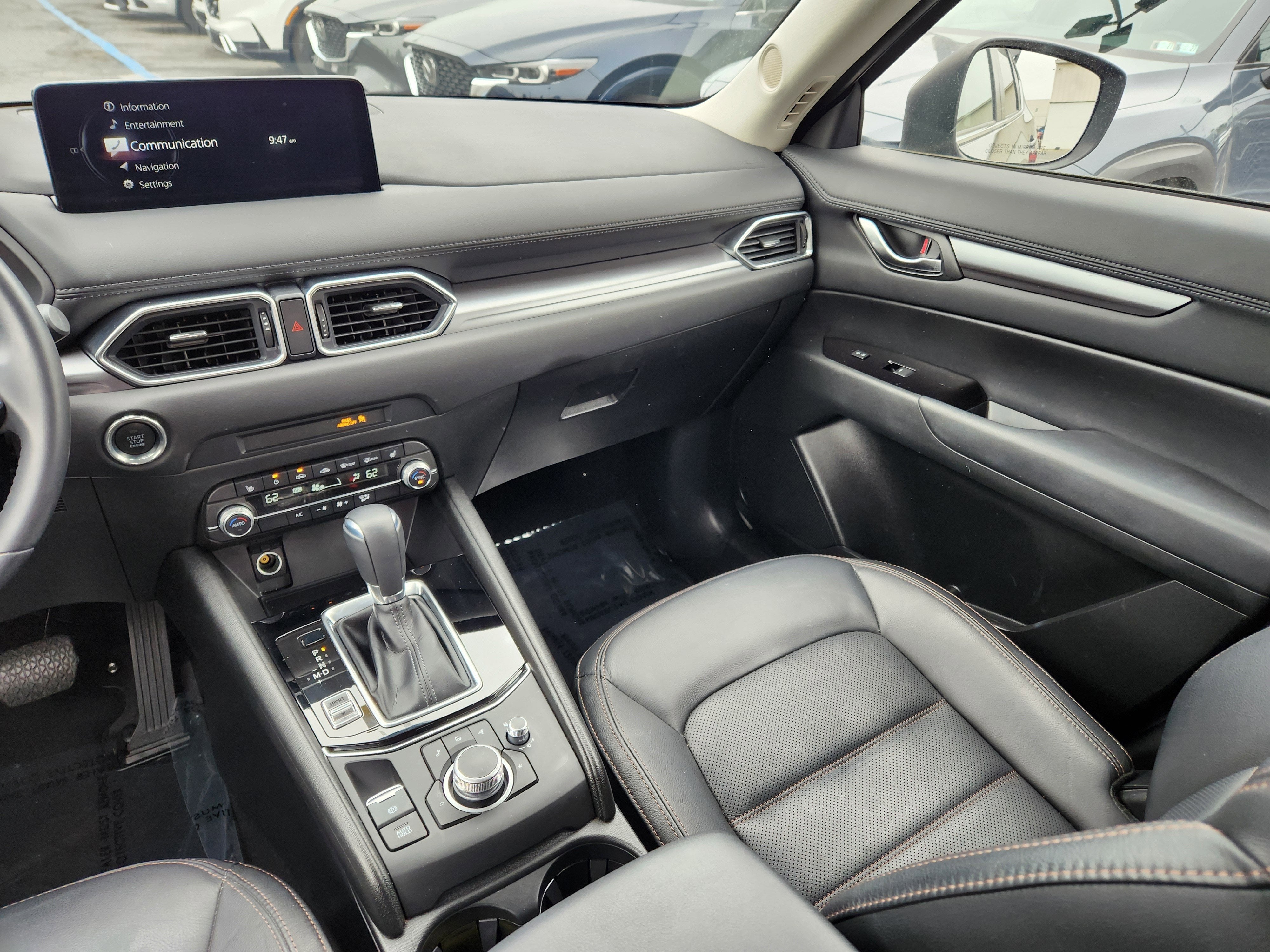 2023 Mazda Mazda CX-5 2.5 S Preferred Package