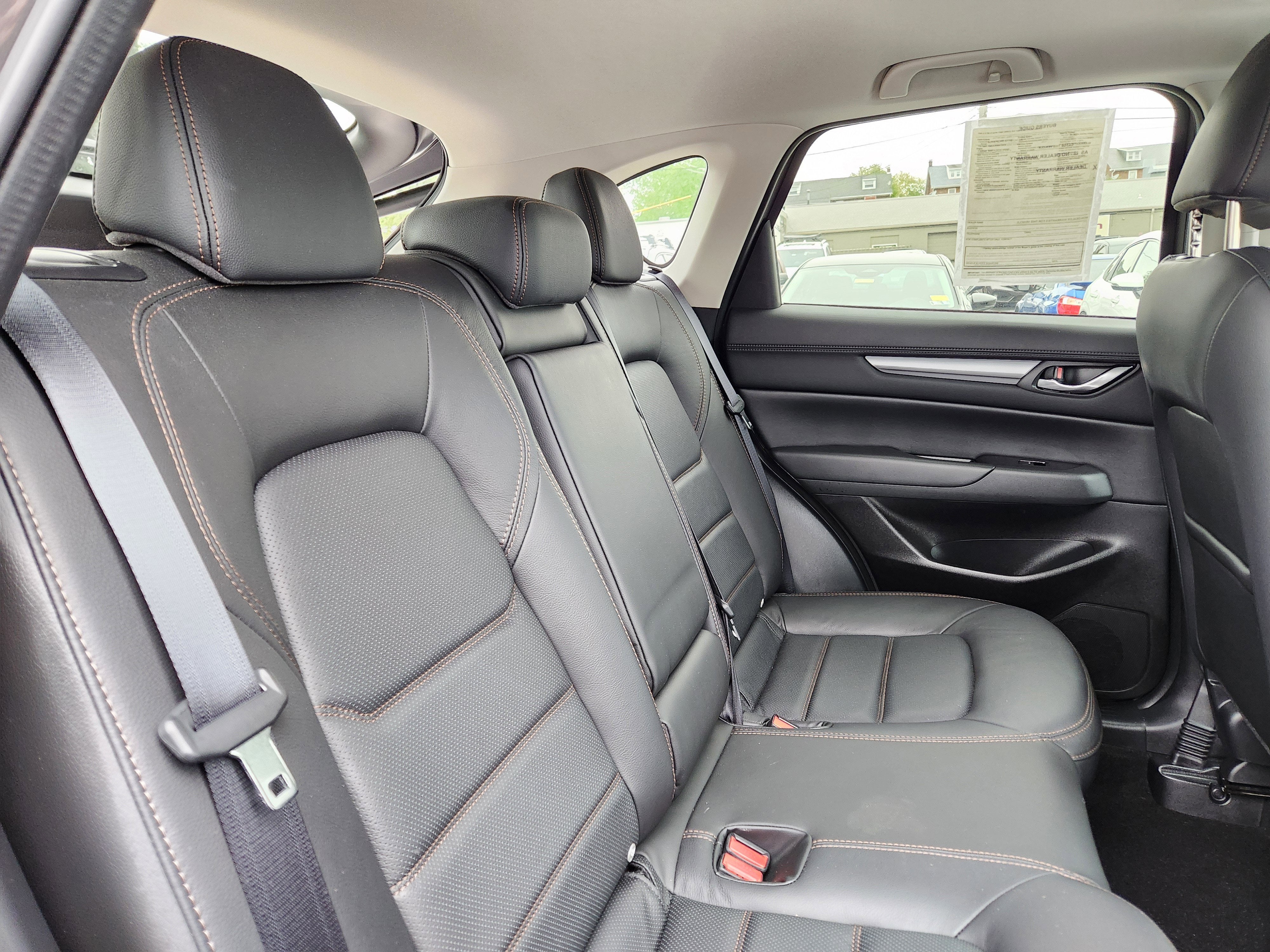 2023 Mazda Mazda CX-5 2.5 S Preferred Package