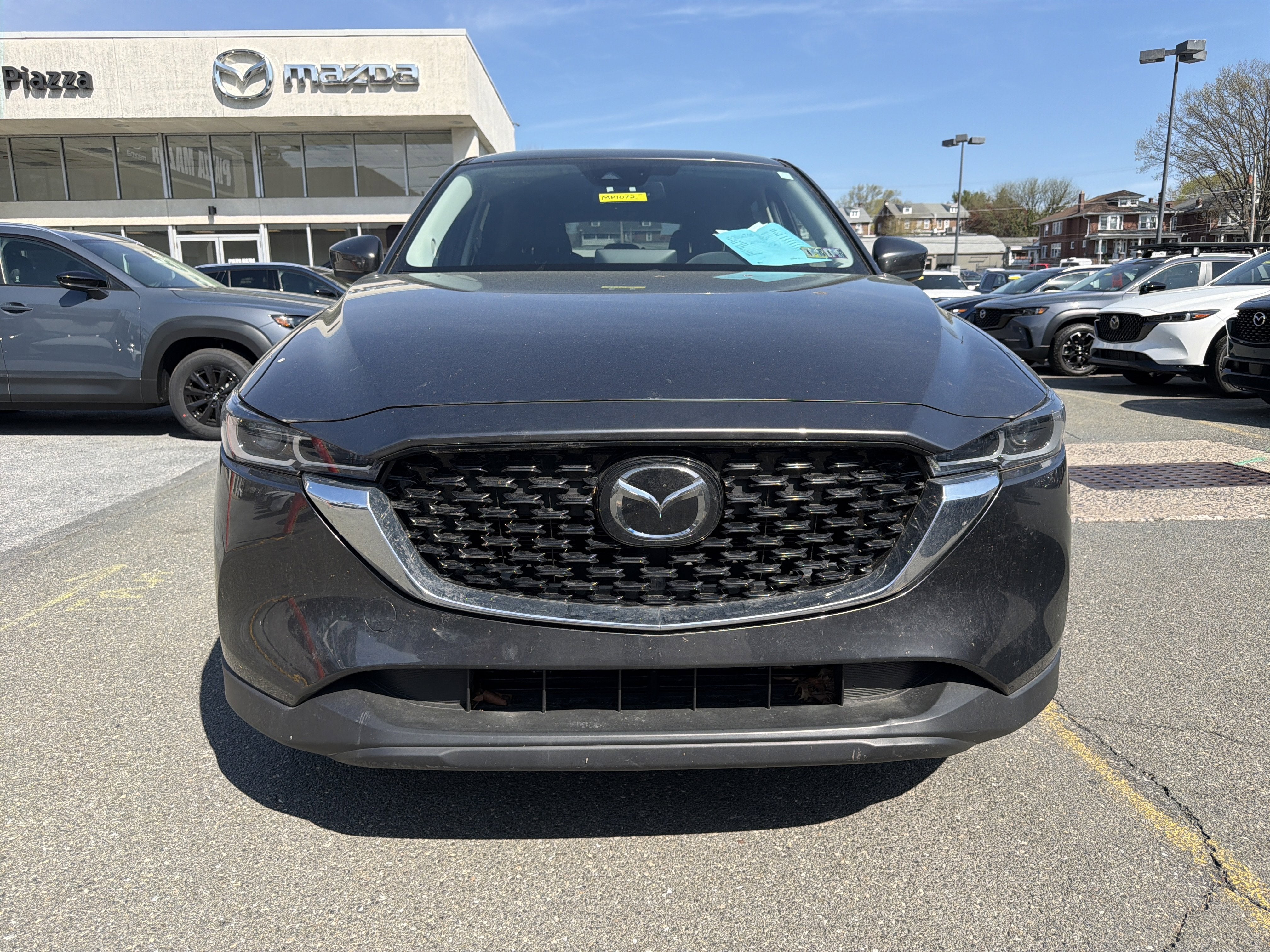 2023 Mazda Mazda CX-5 2.5 S Preferred Package