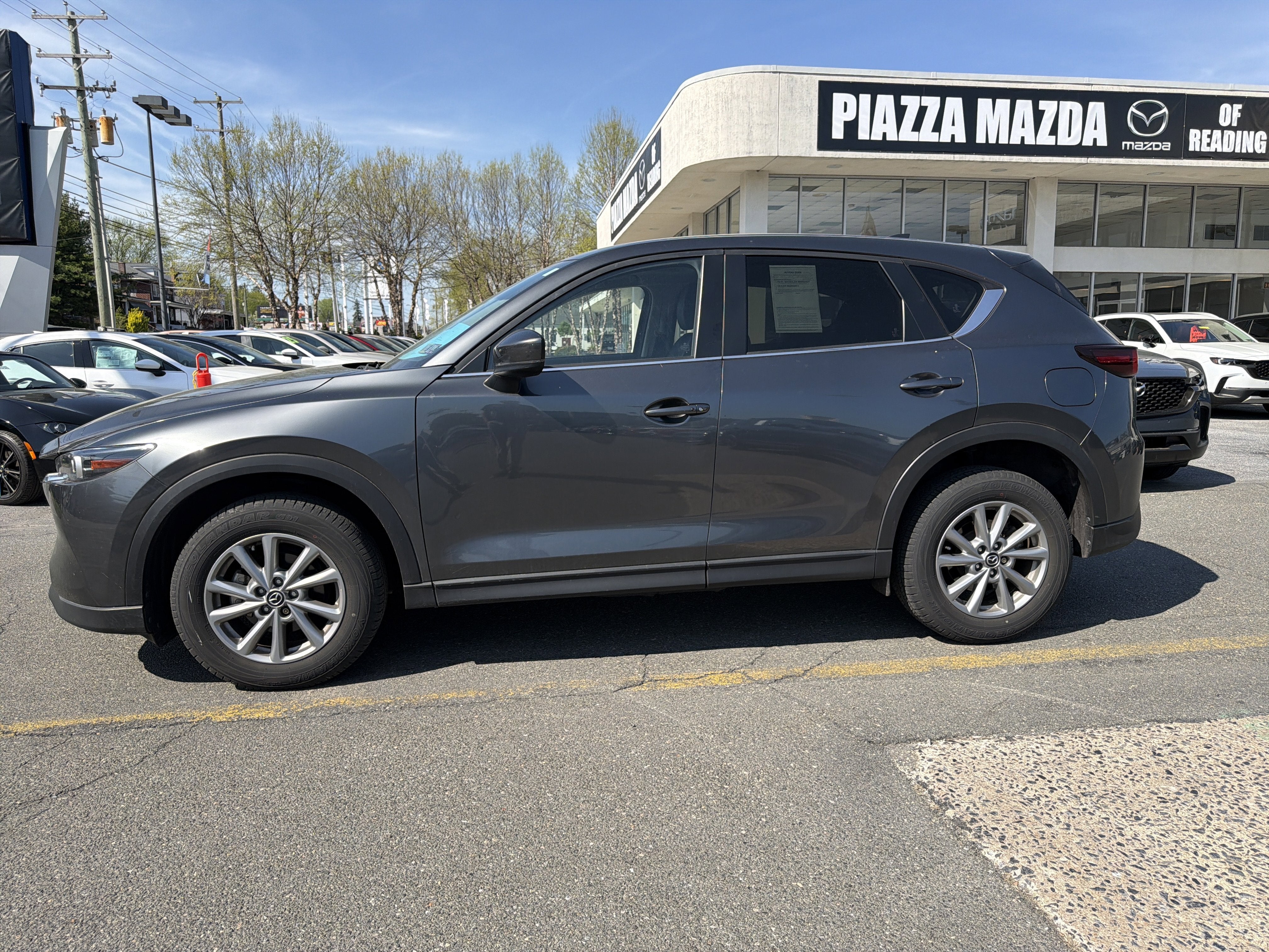 2023 Mazda Mazda CX-5 2.5 S Preferred Package