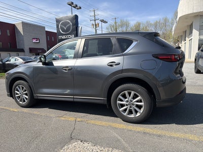 2023 Mazda Mazda CX-5 2.5 S Preferred Package