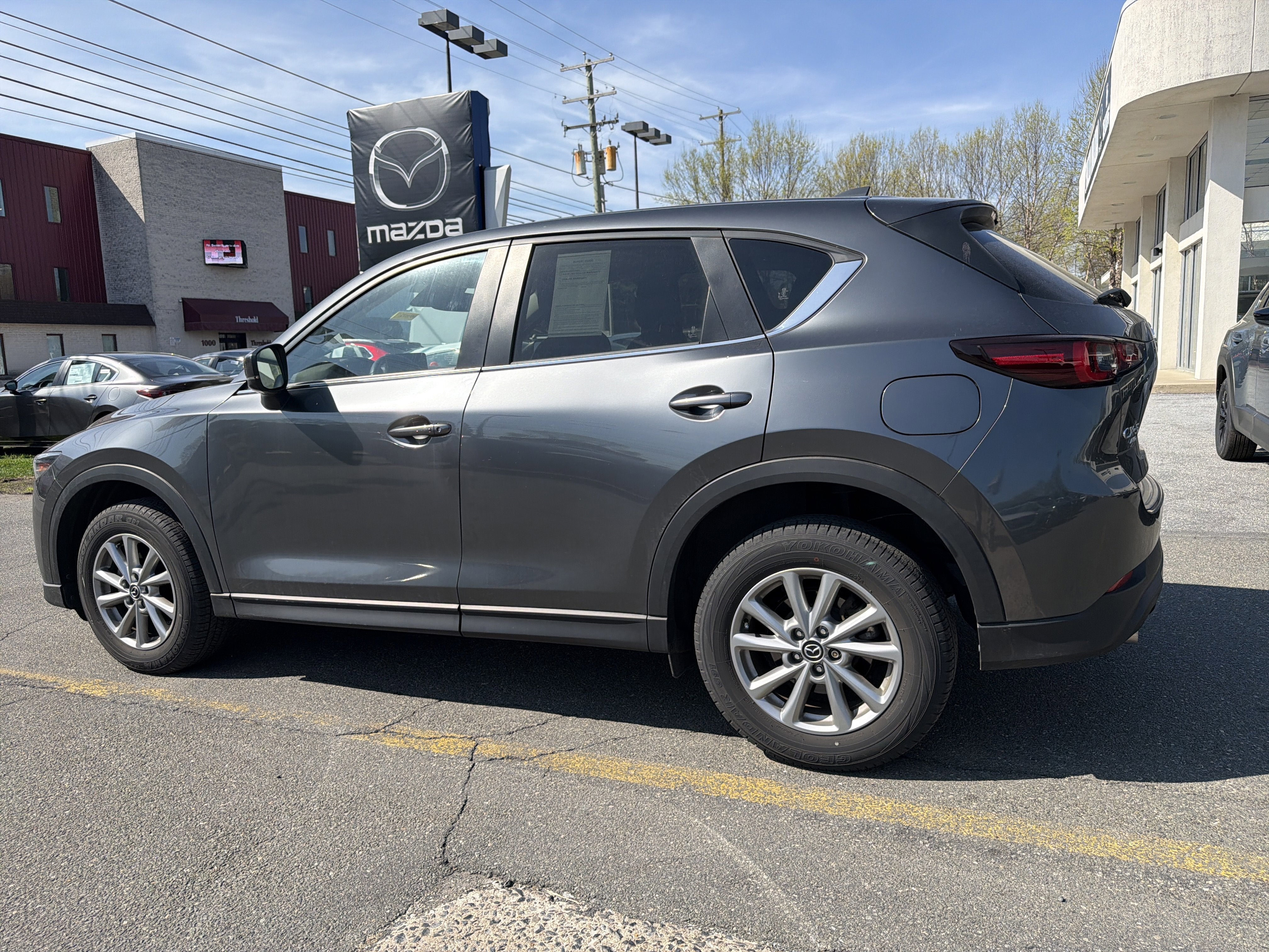 2023 Mazda Mazda CX-5 2.5 S Preferred Package