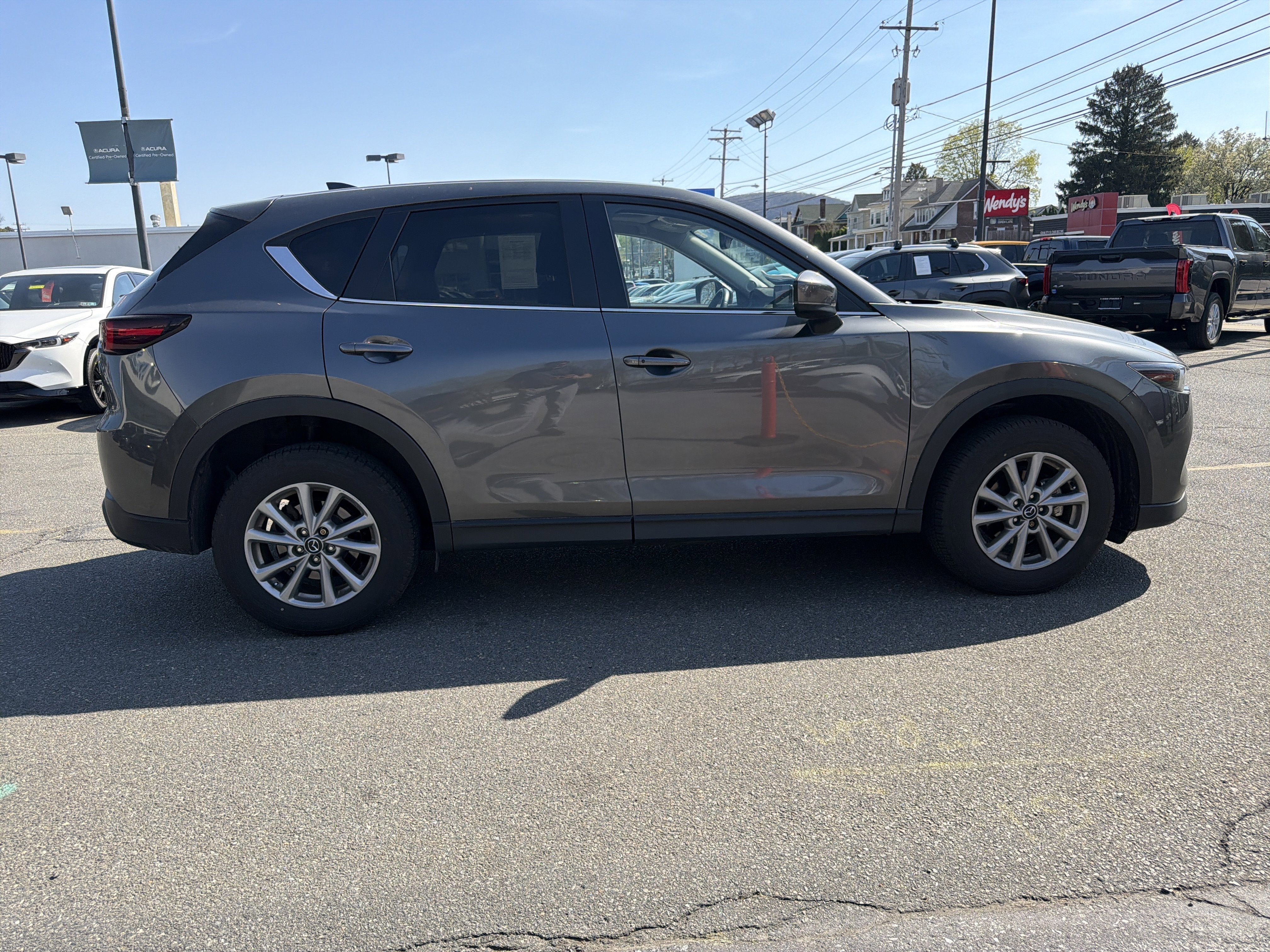 2023 Mazda Mazda CX-5 2.5 S Preferred Package