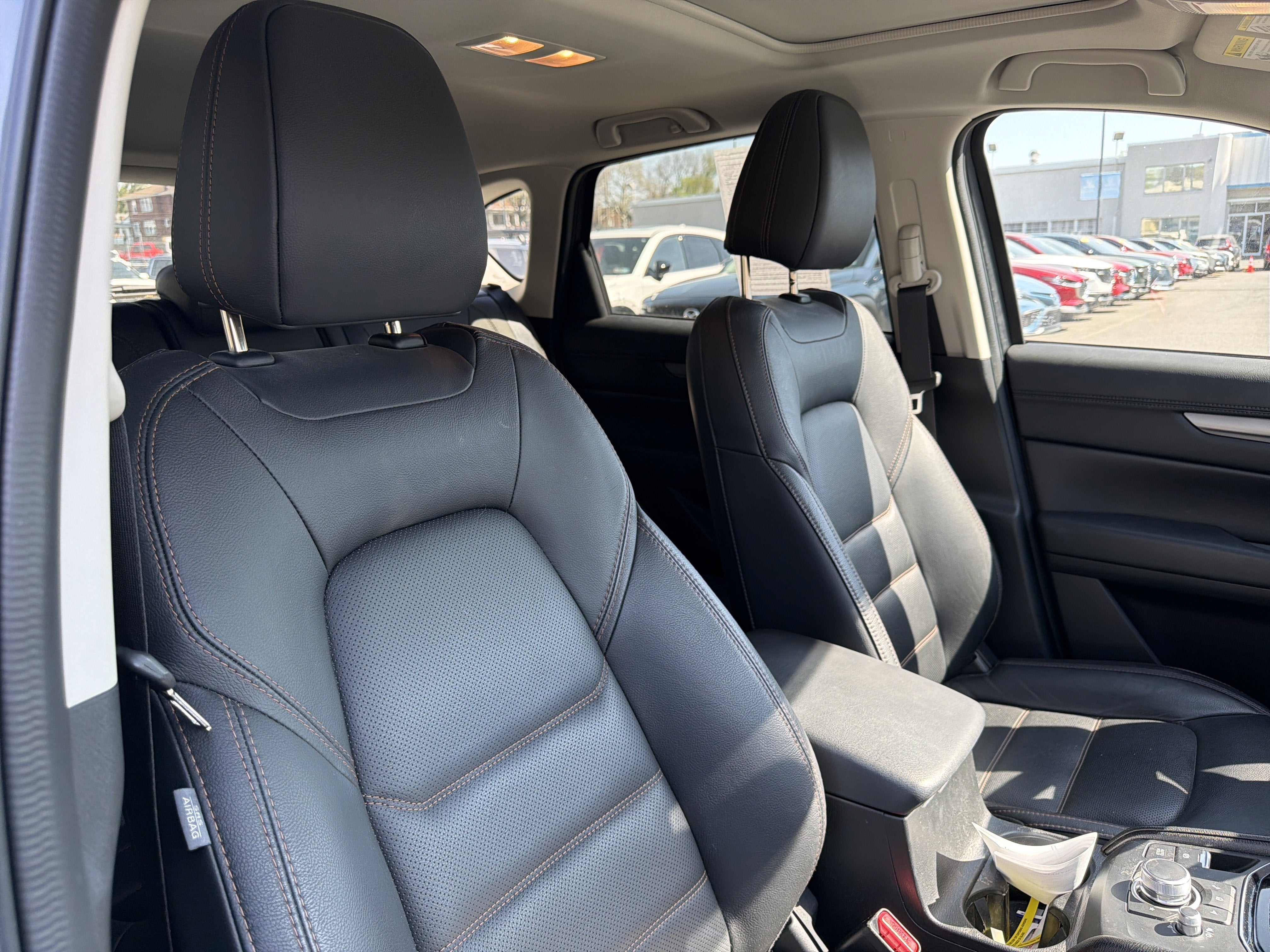 2023 Mazda Mazda CX-5 2.5 S Preferred Package