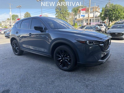 2023 Mazda Mazda CX-5 2.5 S Carbon Edition