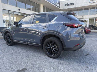 2023 Mazda Mazda CX-5 2.5 S Carbon Edition