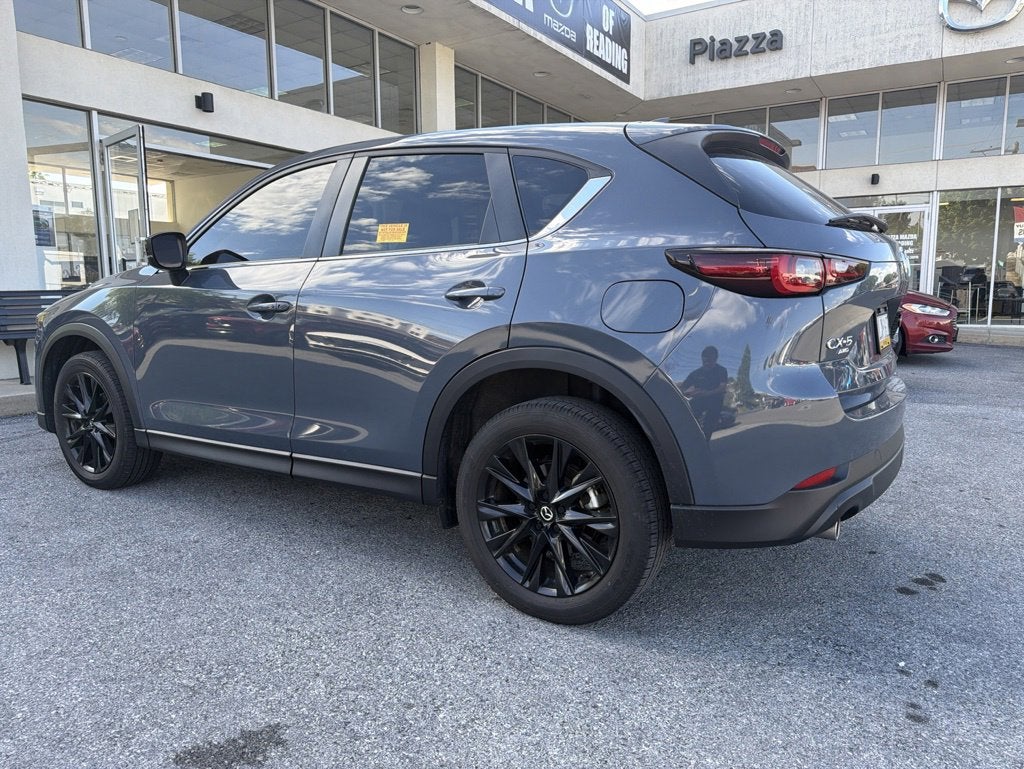 2023 Mazda Mazda CX-5 2.5 S Carbon Edition