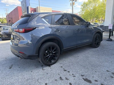 2023 Mazda Mazda CX-5 2.5 S Carbon Edition