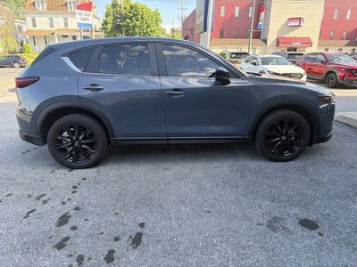 2023 Mazda Mazda CX-5 2.5 S Carbon Edition