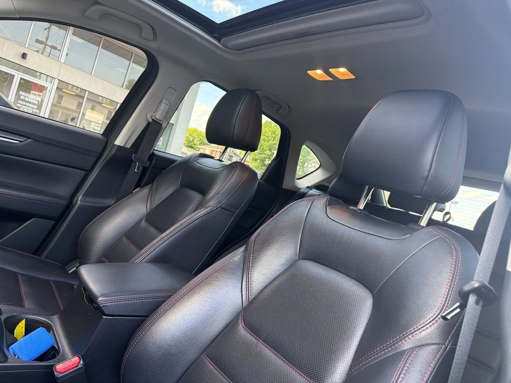 2023 Mazda Mazda CX-5 2.5 S Carbon Edition