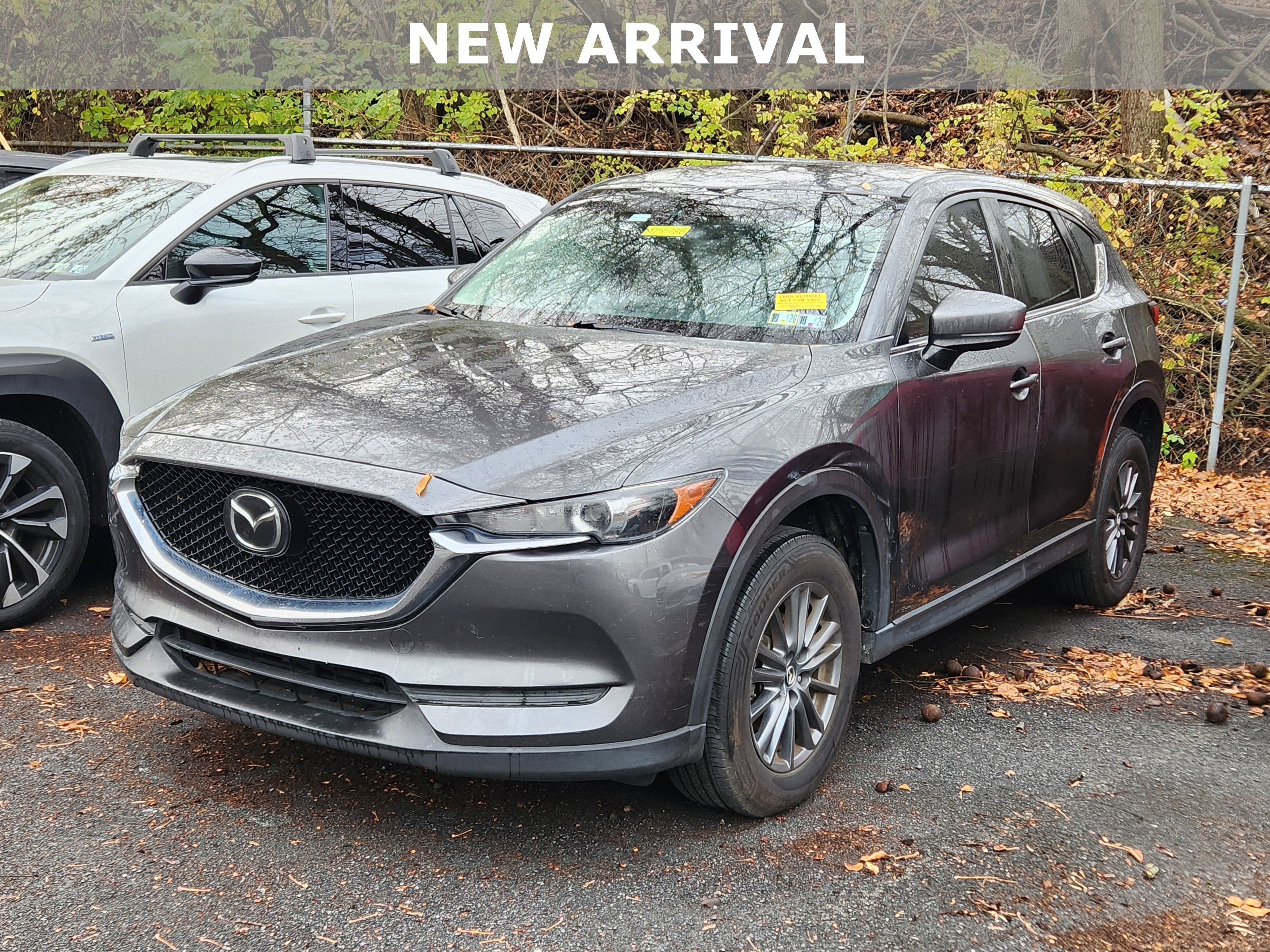 2020 Mazda Mazda CX-5 Touring