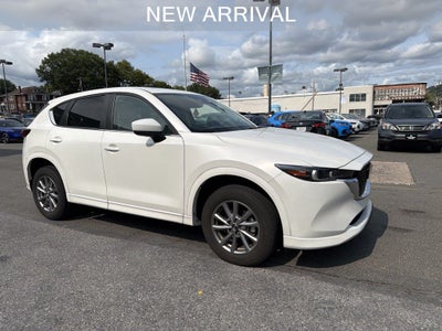 2024 Mazda Mazda CX-5 2.5 S Preferred Package