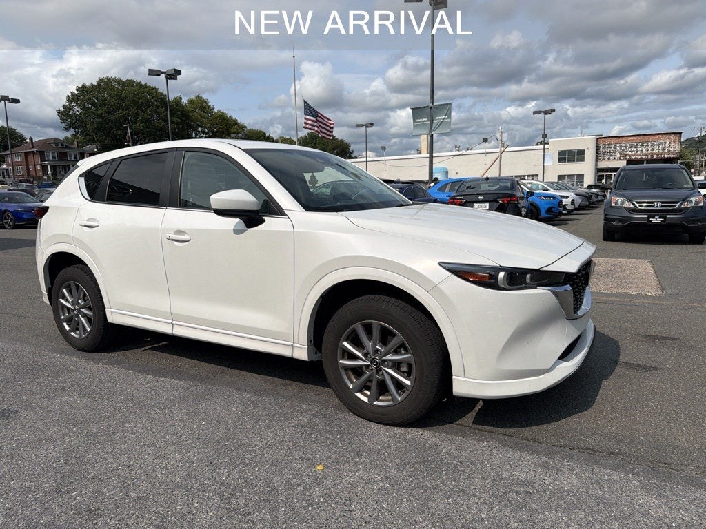 2024 Mazda Mazda CX-5 2.5 S Preferred Package