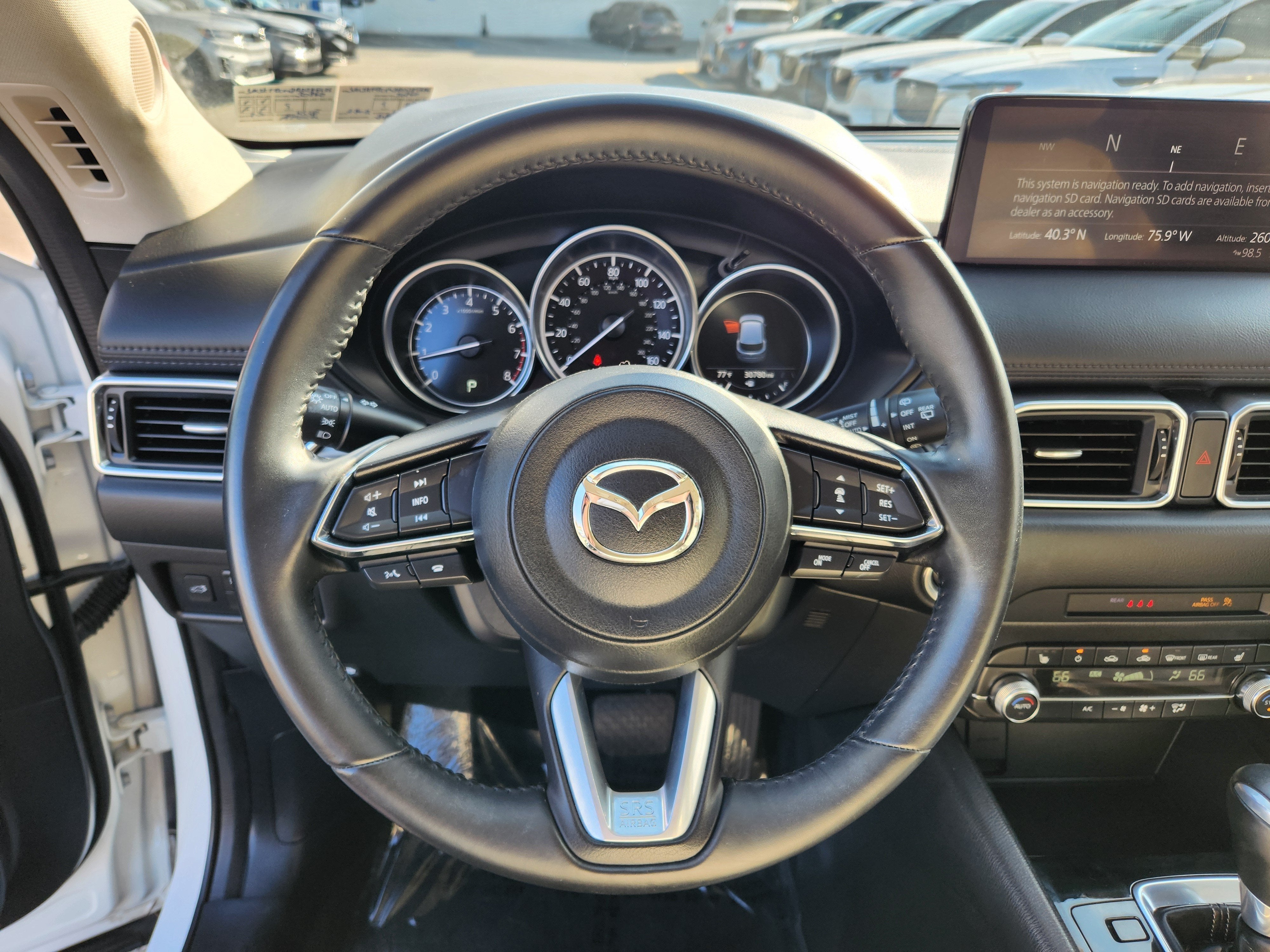 2024 Mazda Mazda CX-5 2.5 S Preferred Package